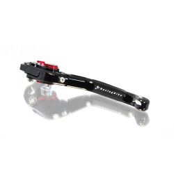 RACINGBIKE CLUTCH LEVER HONDA CB650 R NEO SPORTS CAFE 2024 BLACK-RED