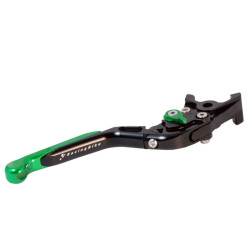 RACINGBIKE BRAKE LEVER KAWASAKI ZX-6R NINJA 07-08 GREEN