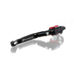 RACINGBIKE BRAKE LEVER KAWASAKI ZX-6R 636 NINJA 13-17 BLACK-RED