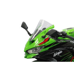 RACINGBIKE HP RACING SCREEN KAWASAKI ZX-4R NINJA 2024 CLEAR