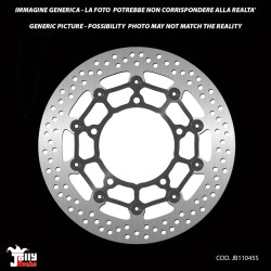 JOLLY BRAKE SEMI-FLOATING FRONT BRAKE DISC SUZUKI GSX-S Z ABS 750 17-19-OFFER