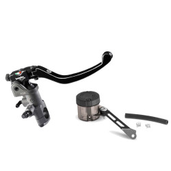 BREMBO RADIAL BRAKE PUMP 15RCS + RESERVOIR KIT TRIUMPH THRUXTON 16-20-COD.110A26330-BR