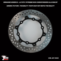 JOLLY BRAKE FIXED FRONT BRAKE DISC YAMAHA FZX 700 86-87-OFFER