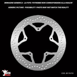 JOLLY BRAKE FIXED FRONT BRAKE DISC YAMAHA XJR T/V/W 1300 05-12-OFFER