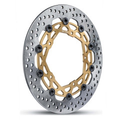 BREMBO COPPIA DISCHI FRENO SUPERSPORT YAMAHA YZF-R1/R1M 20-23