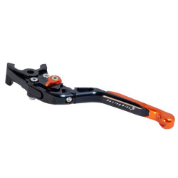 RACINGBIKE CLUTCH LEVER YAMAHA YZF-R125 23-24 ORANGE