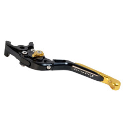 RACINGBIKE REAR BRAKE LEVER KYMCO AK550 17-22 GOLD