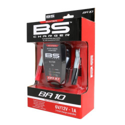 ЗАРЯДНО ЗА АКУМУЛАТОР BA10 6V/12V-1A